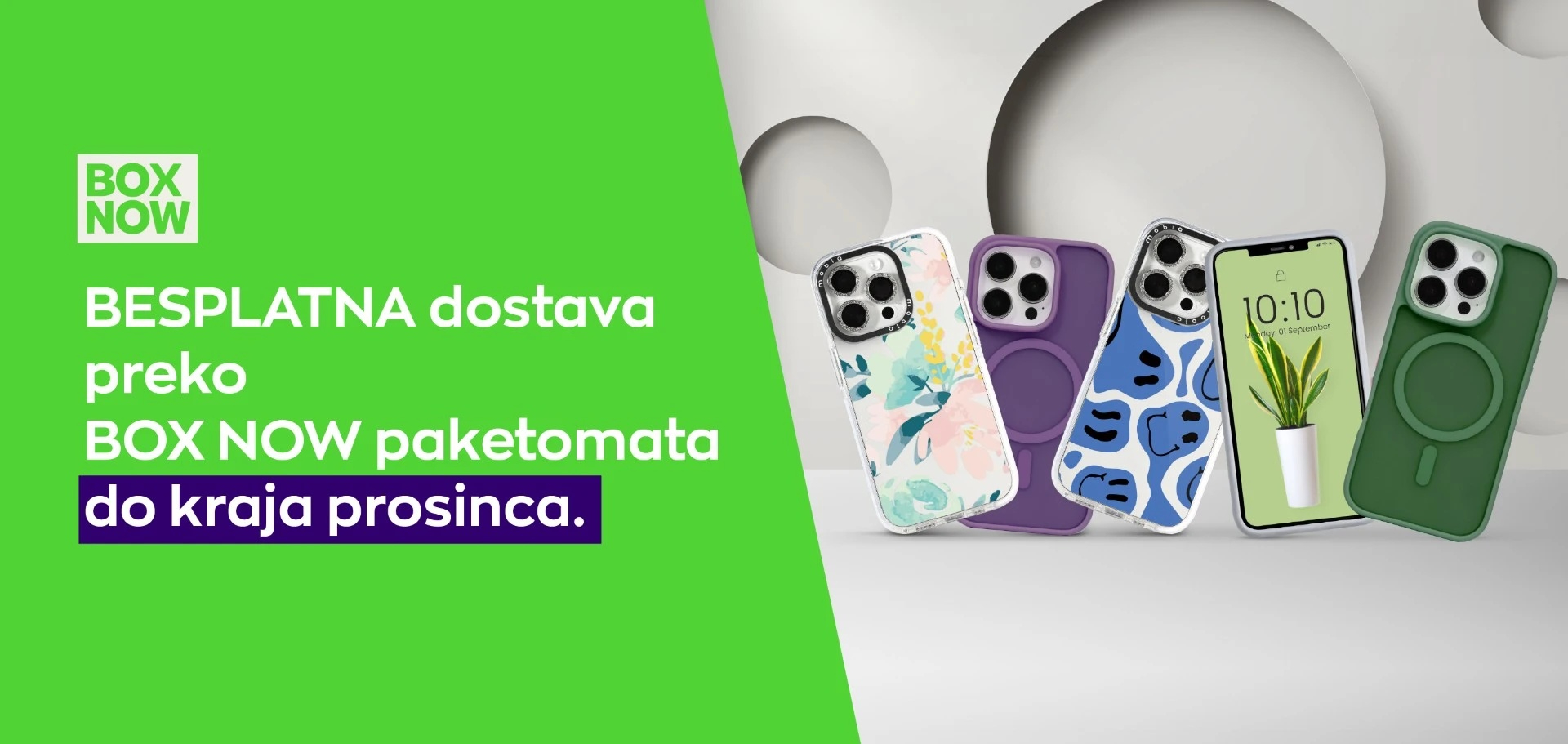 Box Now besplatna dostava