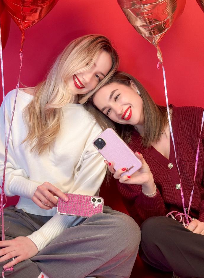 Guess i DKNY maskice