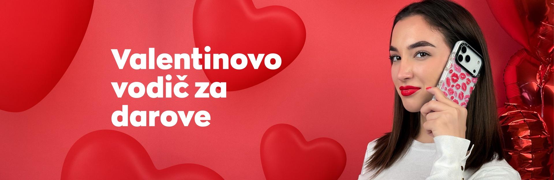 Valentinovo vodic za darove