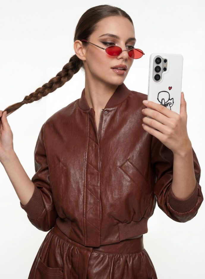 Karl Lagerfeld maska