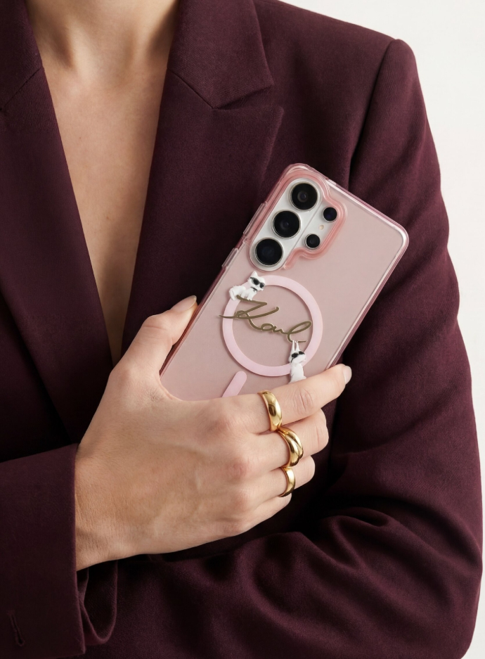 Karl Lagerfeld maska