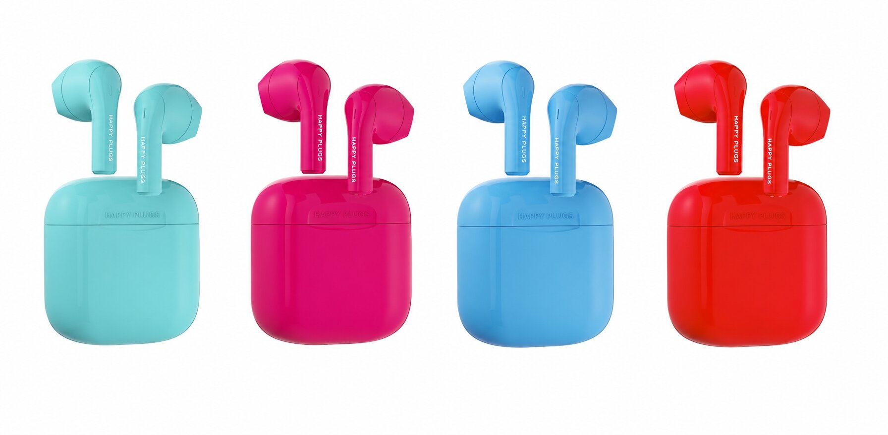 Happy Plugs Joy
