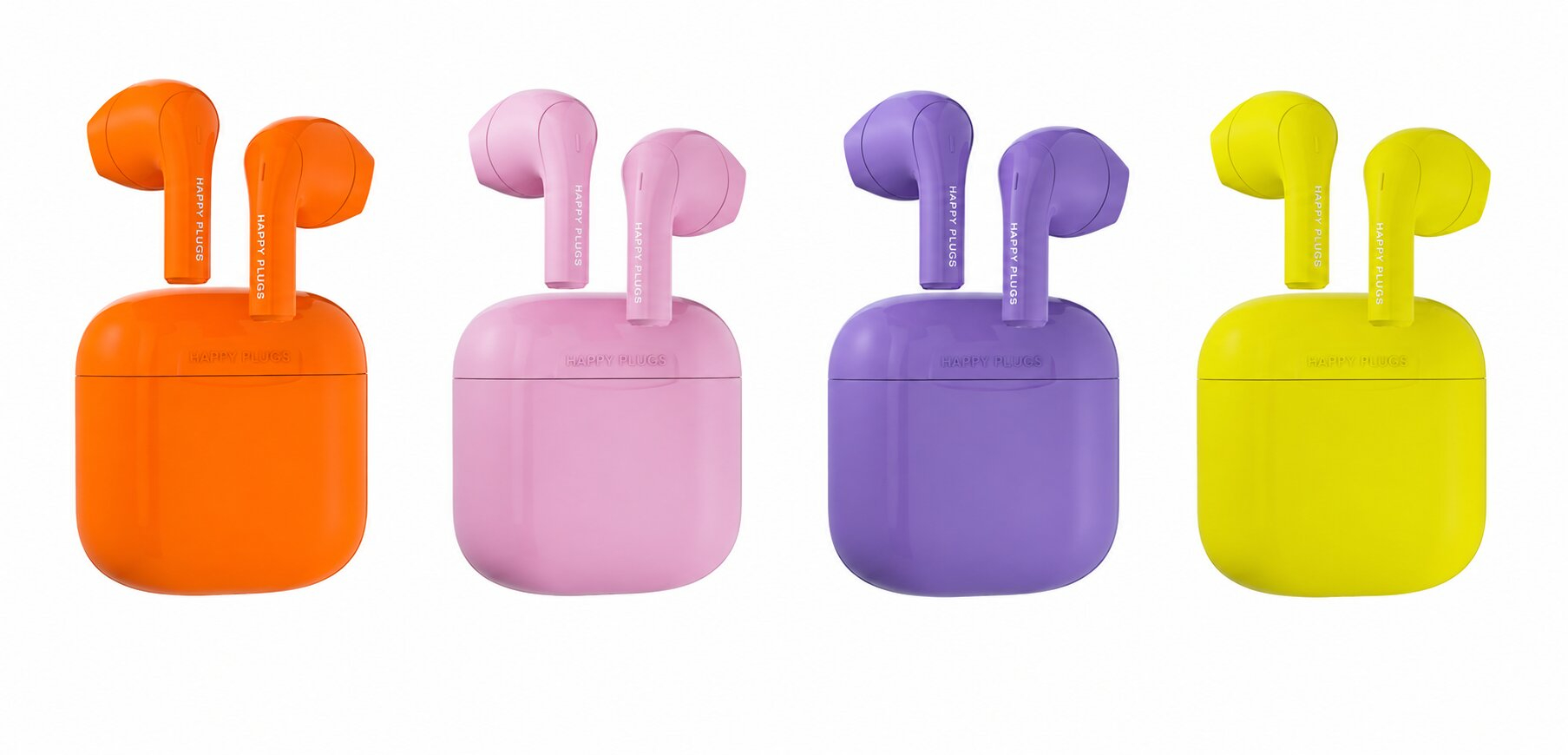 Happy Plugs Joy
