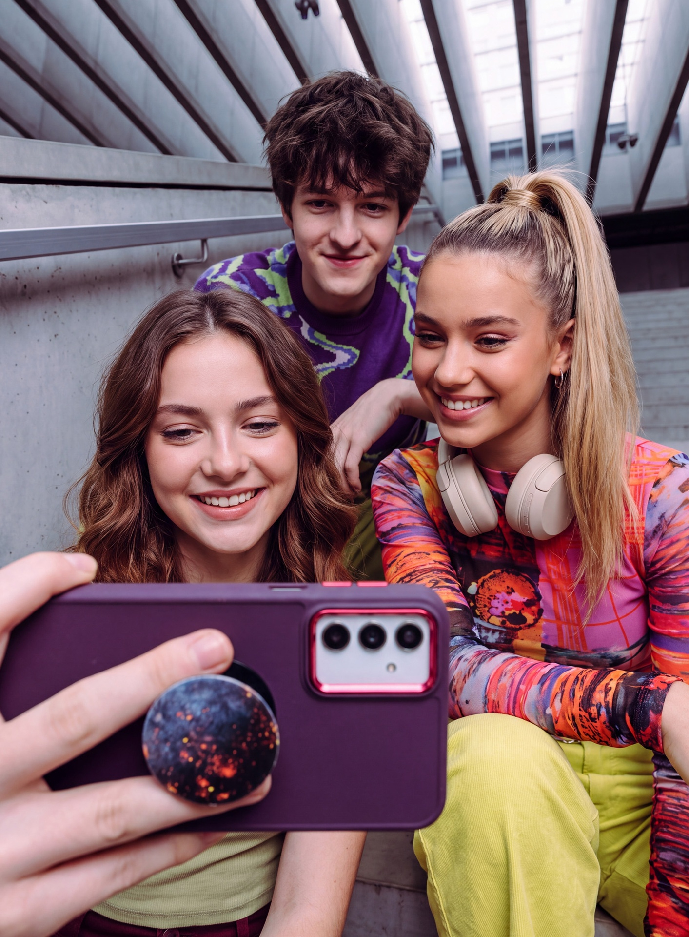PopSockets držač