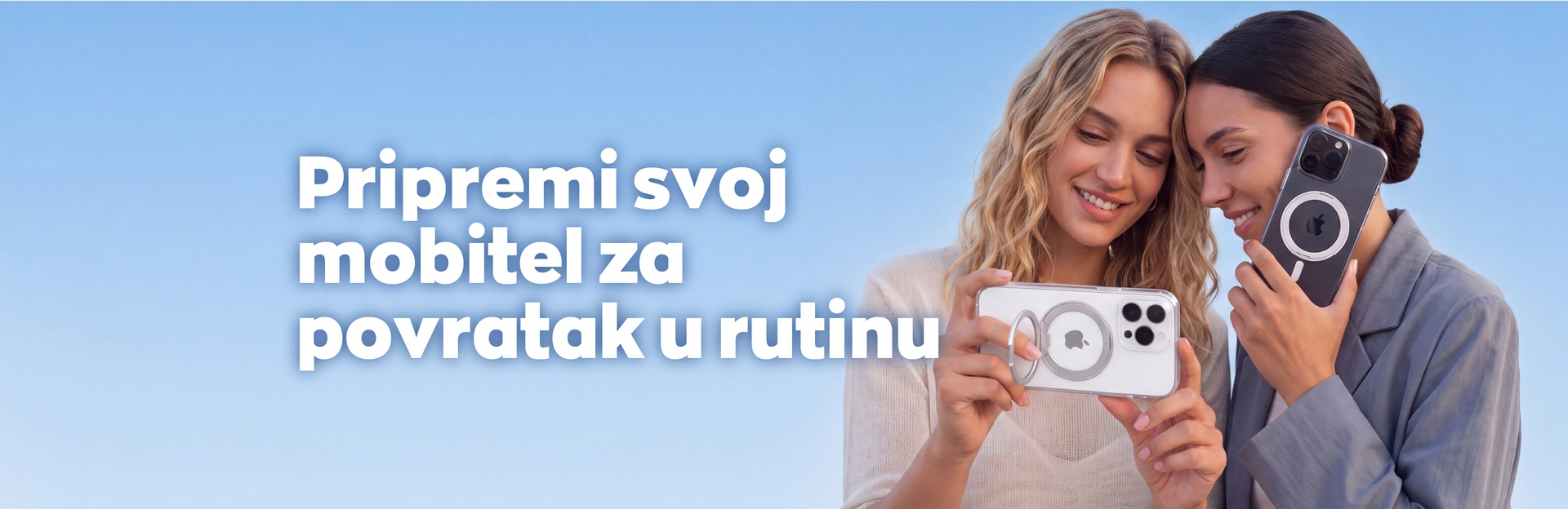 Pripremi svoj mobitel za povratak u rutinu
