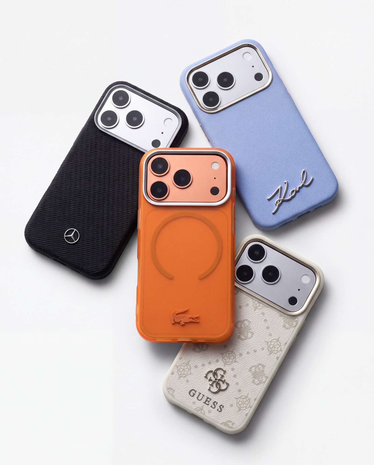 Brendirane maske iPhone 18