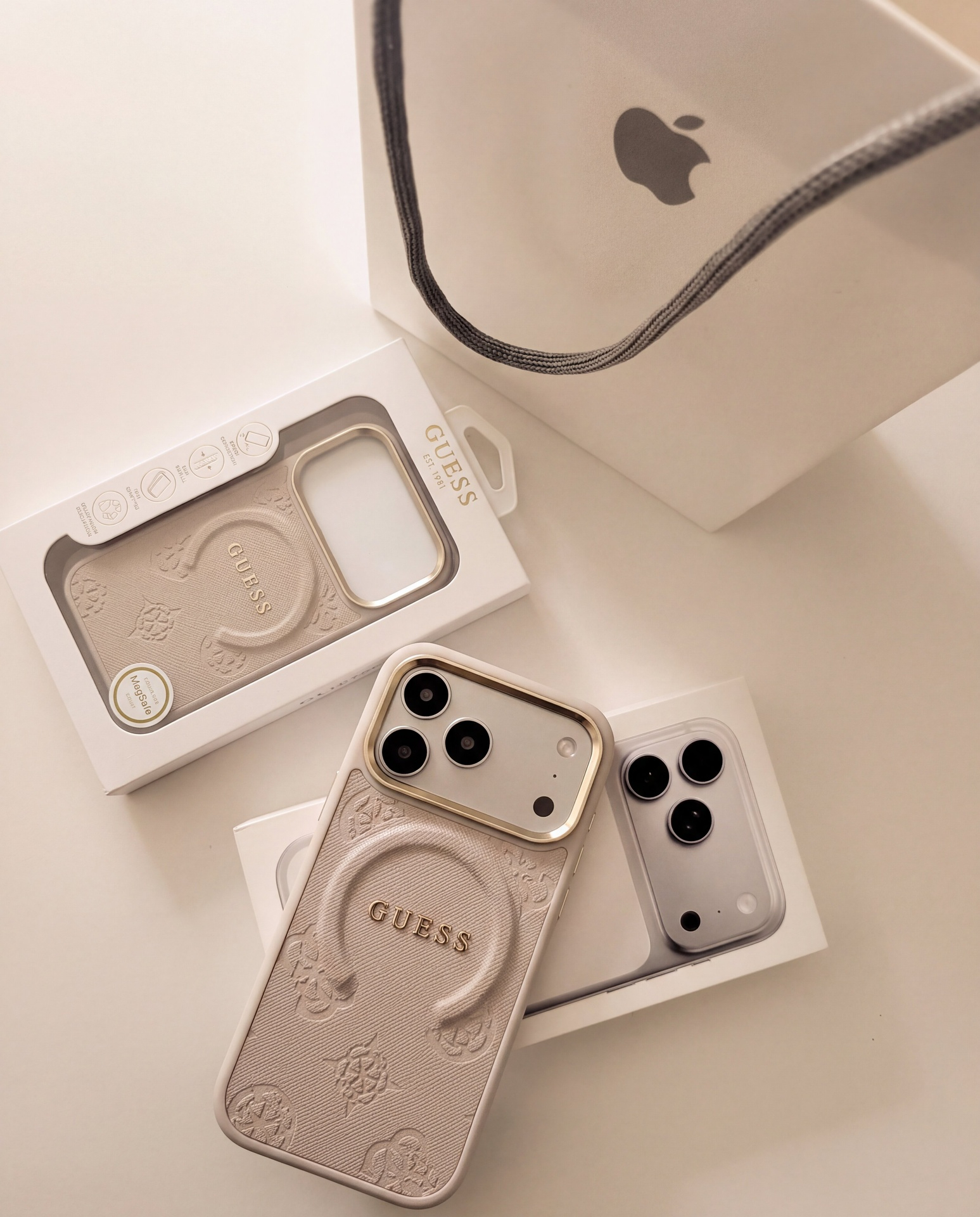 Guess iPhone 18