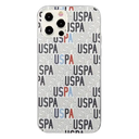 U.S. Polo Assn. maska Logo Mania Print