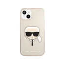 Karl Lagerfeld maska Full Glitter Head Print