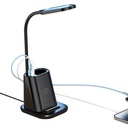 Stolna lampa/bežični punjač XO-WX032