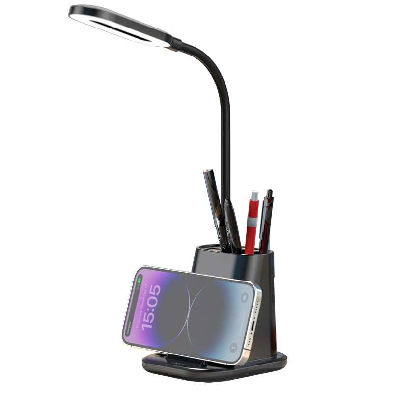Stolna lampa/bežični punjač XO-WX032