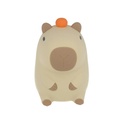 Silikonska lampa Capybara