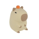Silikonska lampa Capybara