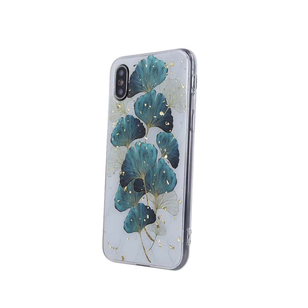Maska Golden Particles Ginkgo Leaves