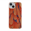 Maska Golden Particles Orange Wing