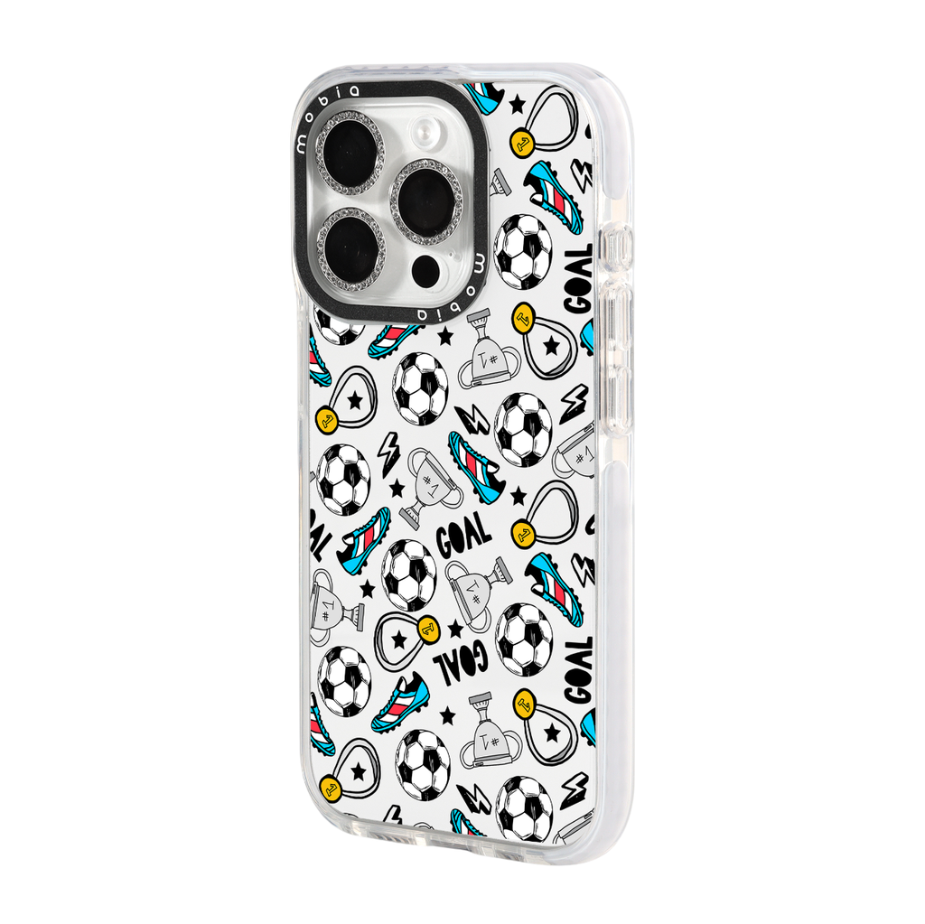 Maska Pattern Football