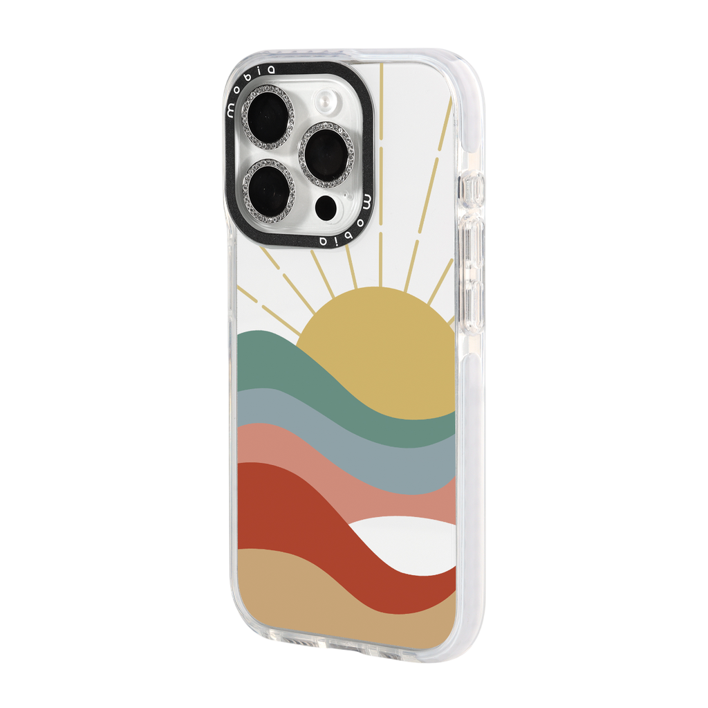 Maska Pattern Sunset