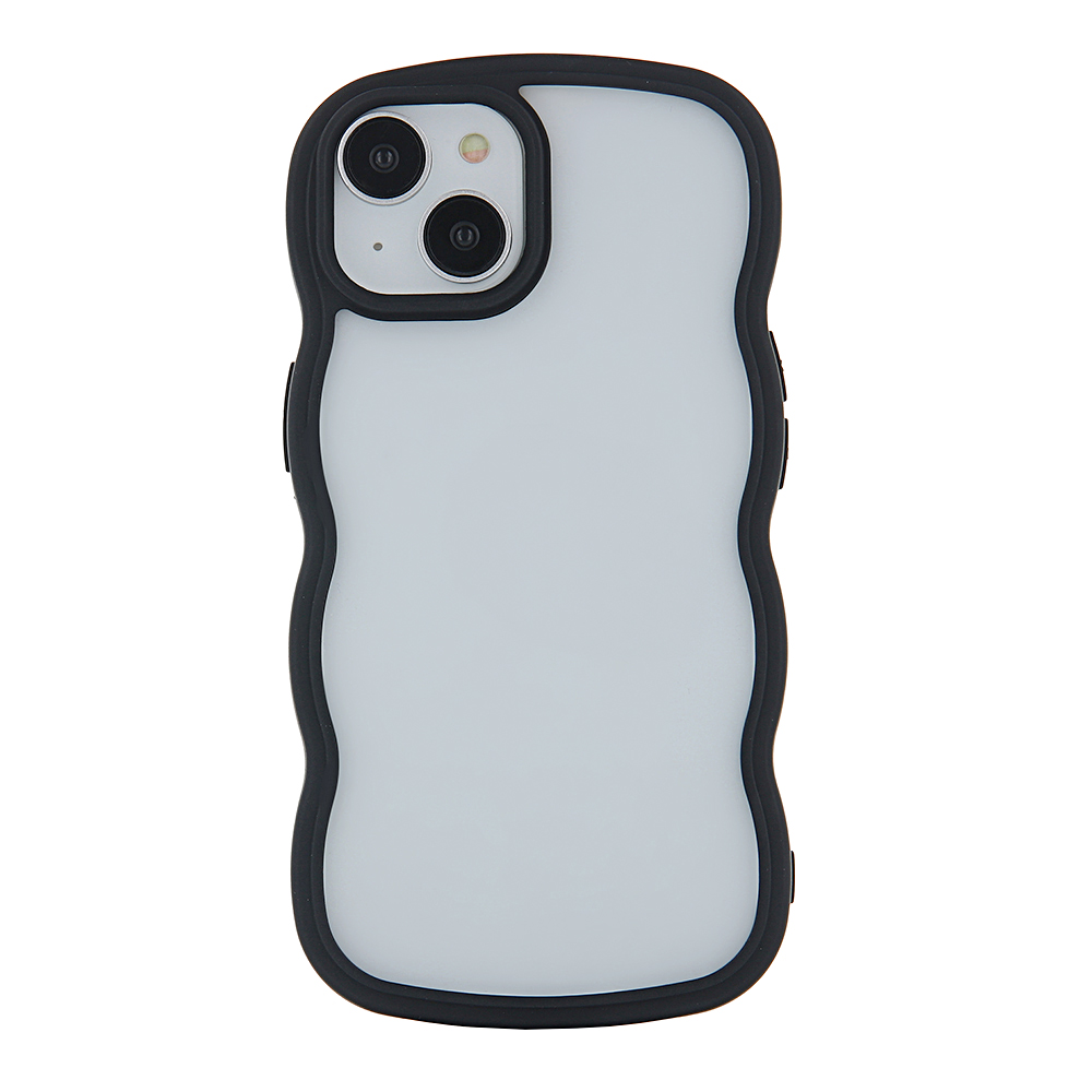 Maska Wave Transparent