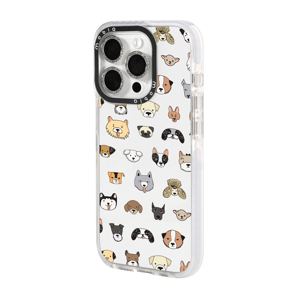 Maska Pattern Dog Breeds
