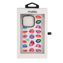 Maska Pattern Lips
