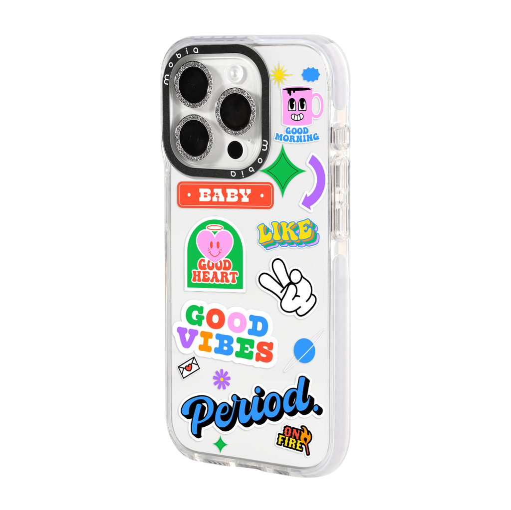 Maska Pattern Stickers