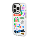 Maska Pattern Stickers