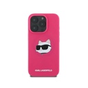 Karl Lagerfeld maska Choupette Head Liquid MagSafe