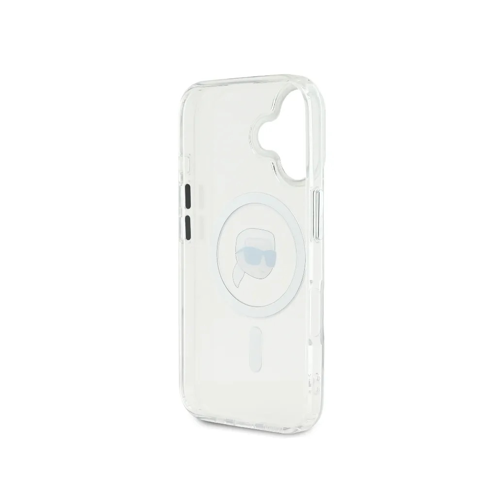Karl Lagerfeld maska Choupette Head Metal Frame MagSafe (kopija)_3.webp