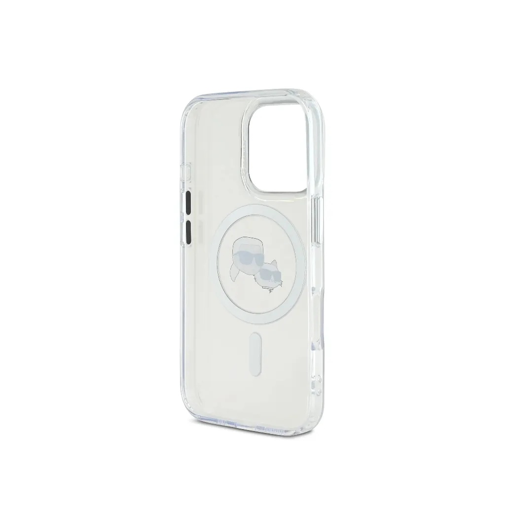 Karl Lagerfeld maska K&C Heads Metal Frame MagSafe_4.webp