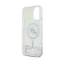 Karl Lagerfeld maska K&C Heads Liquid Glitter MagSafe_3.webp