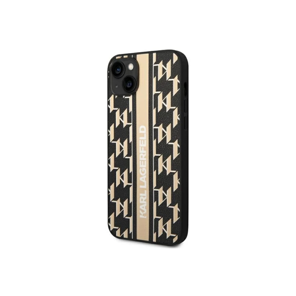 Karl_Lagerfeld_maska_3D_Rubber_Monogram_(kopija)_(iPhone_14_Max,_smeđe)_2.webp