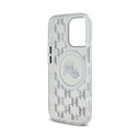 Karl Lagerfeld maska K&C Heads Monogram MagSafe 3.webp