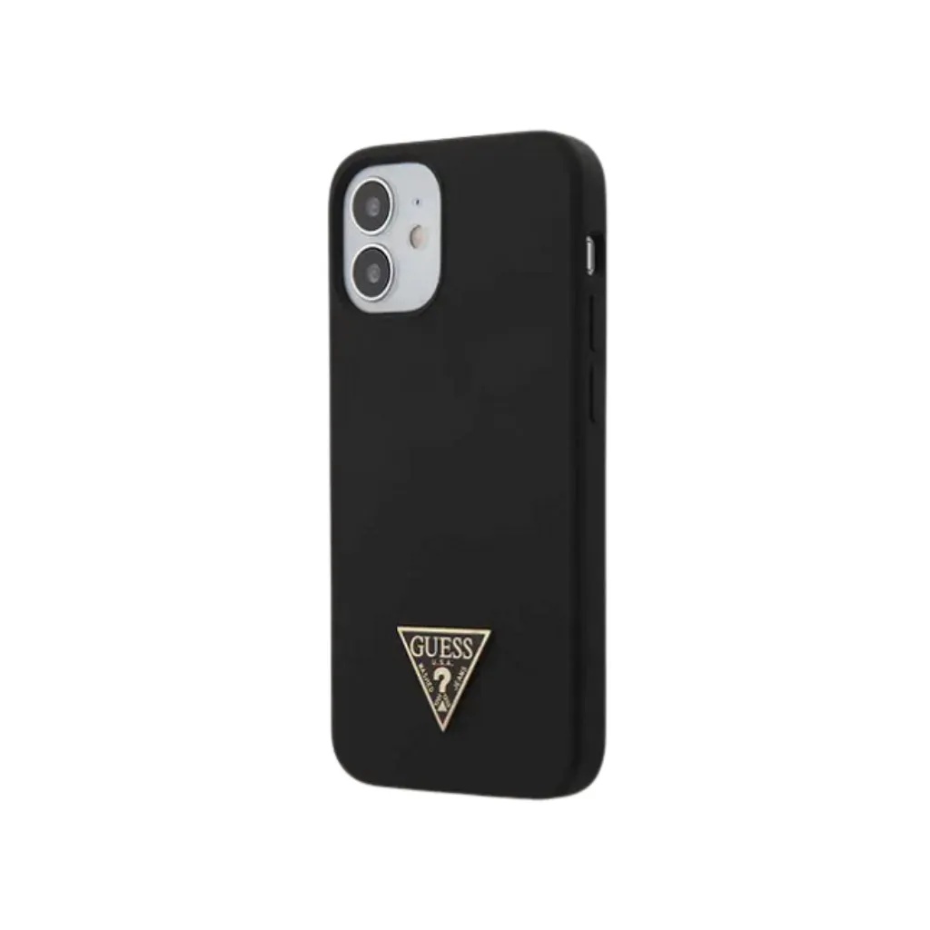 Guess maska Metal Triangle Logo Liquid_2.webp