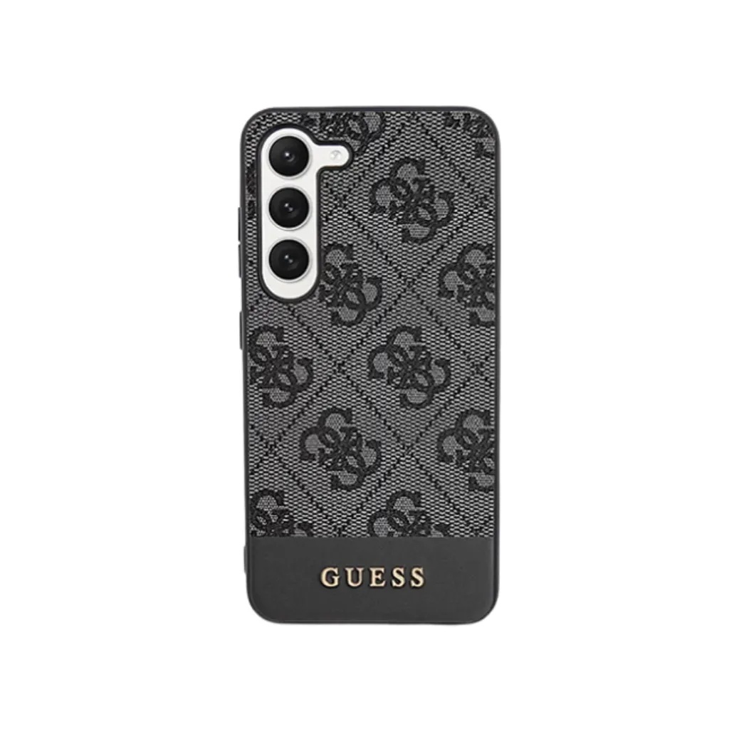 Guess_maska_4G_Pattern_Bottom_Stripe_(Samsung_S23,_sivo)_2.webp