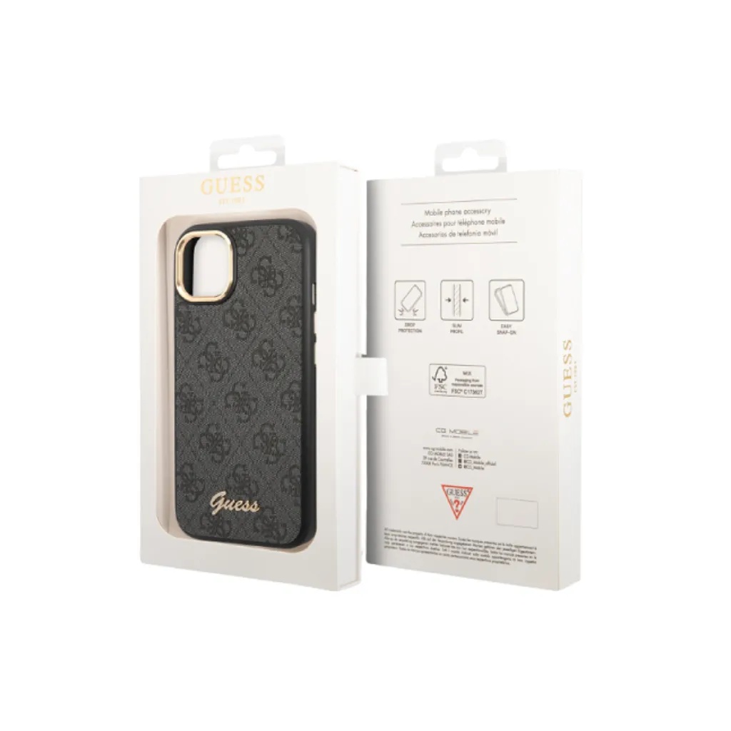 Guess maska 4G Pattern Electroplated Camera_7.webp