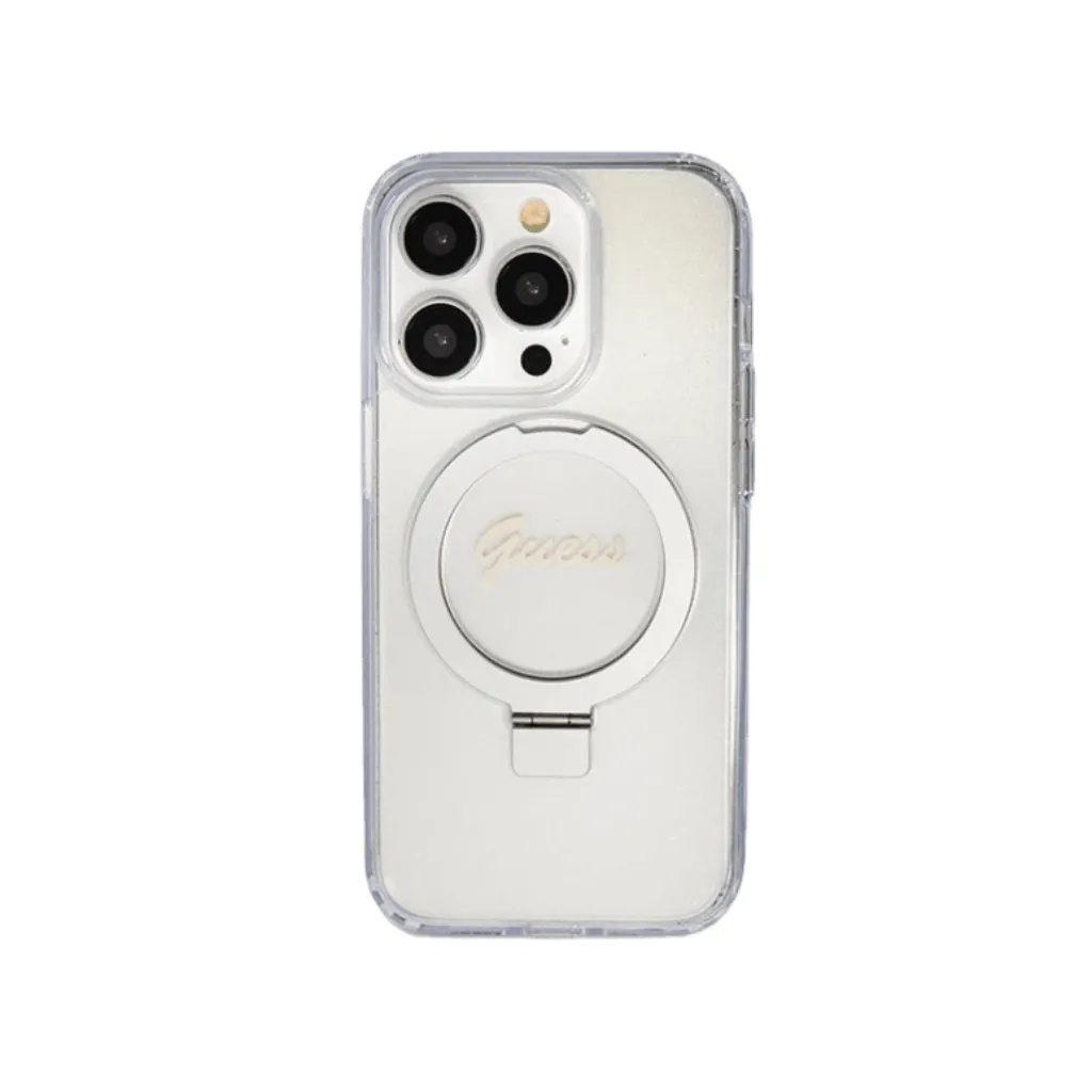 Guess_maska_MagSafe_Gold_Ring_Glitter_(kopija)_(iPhone_15_Plus,_transparent)_1.webp