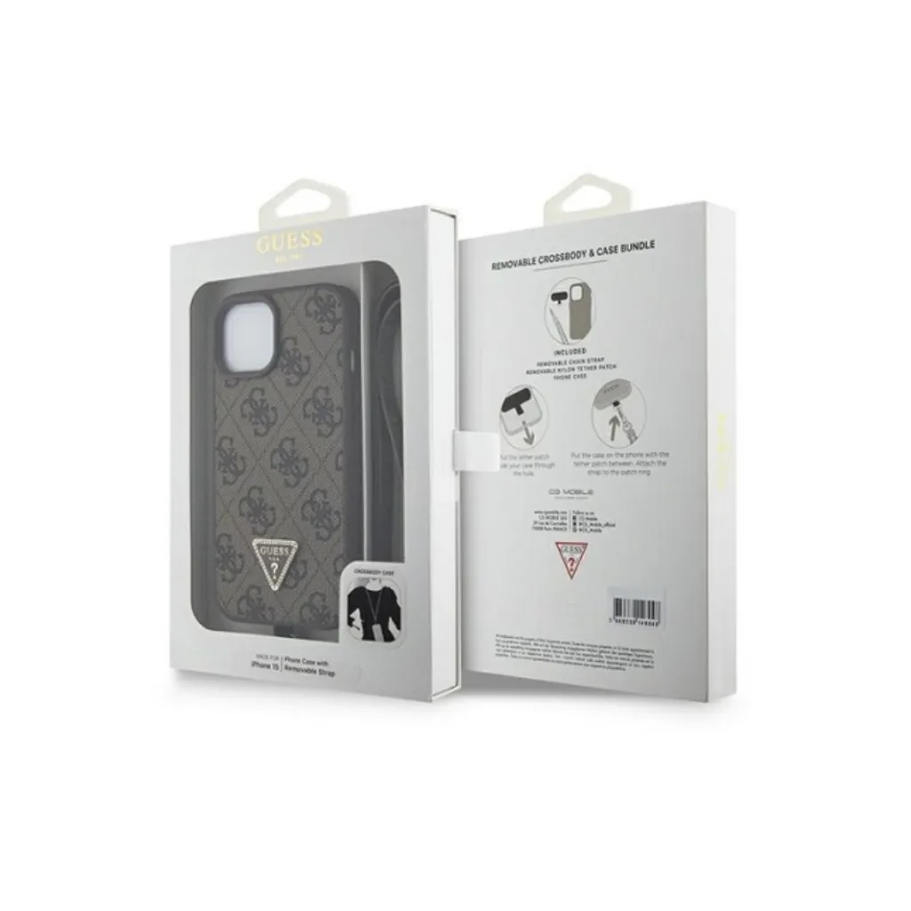 Guess_maska_4G_Card_Slots_Crossbody_(kopija)_(iPhone_15,_smeđe)_4.webp