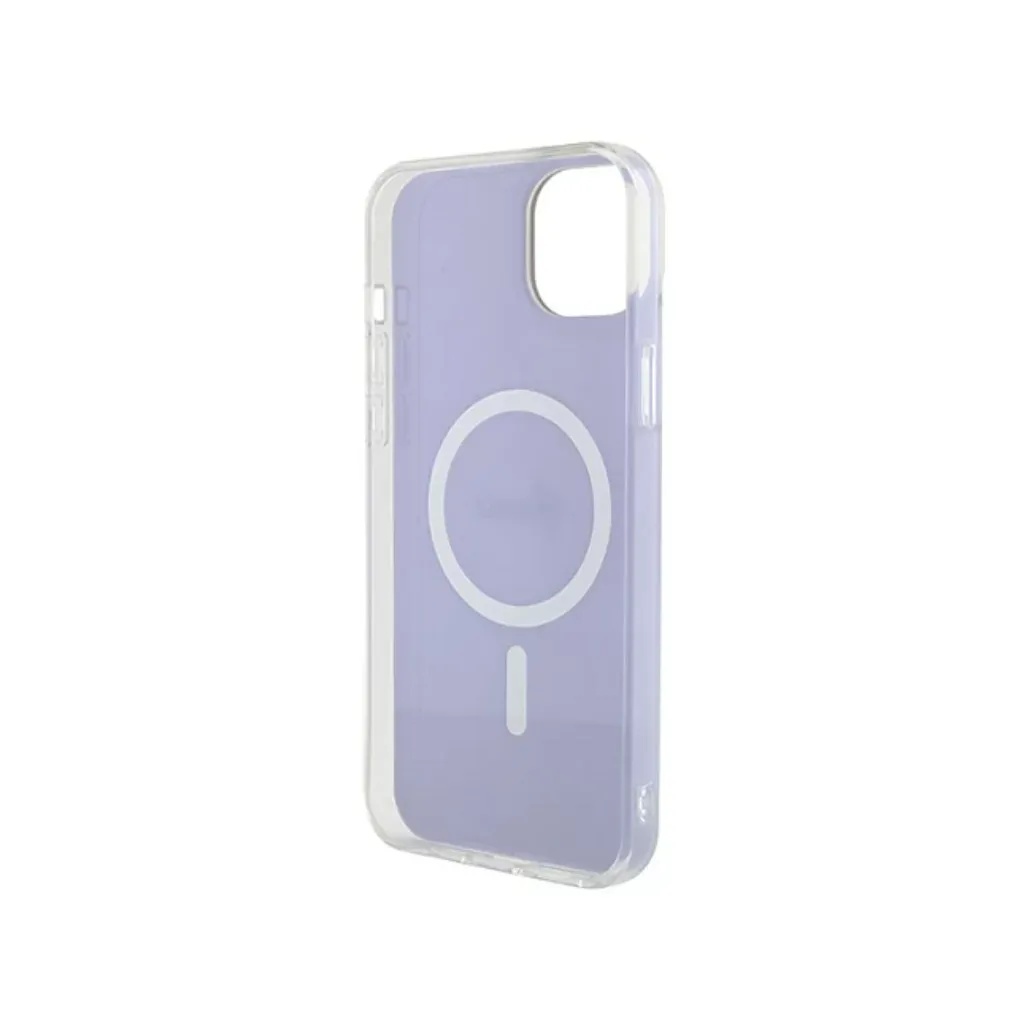 Guess maska MagSafe Script Iridescent_3.webp