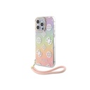 Guess maska Iridescent Glitter Peony Cord_2.webp