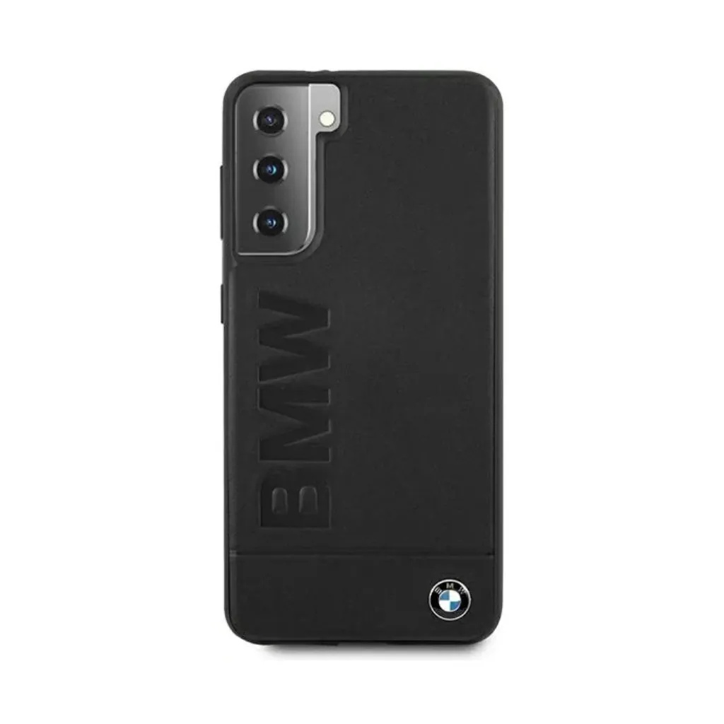 BMW maska Hot Stamped Metal Logo