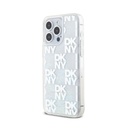 DKNY maska Liquid Glitter Checkered Pattern 3.webp