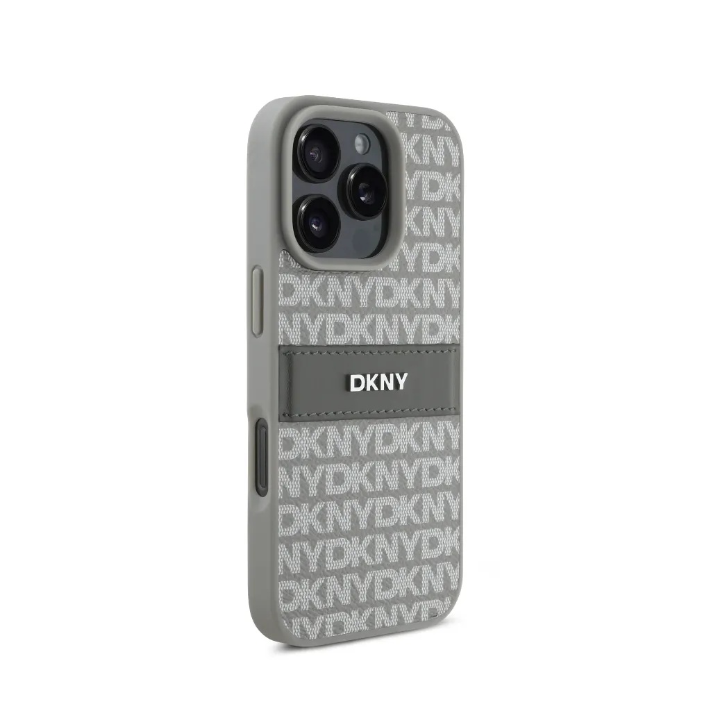 DKNY maska Repeat Pattern Tonal Stripe 2.webp