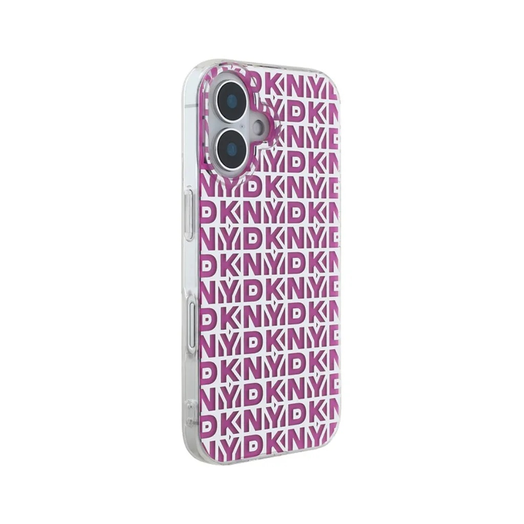 DKNY maska Repeat Pattern Electroplated 2.webp