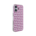 DKNY maska Repeat Pattern Electroplated 2.webp