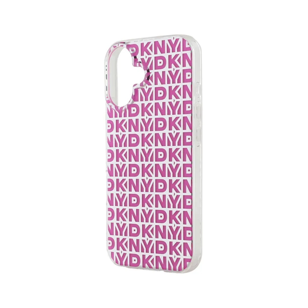 DKNY maska Repeat Pattern Electroplated 3.webp