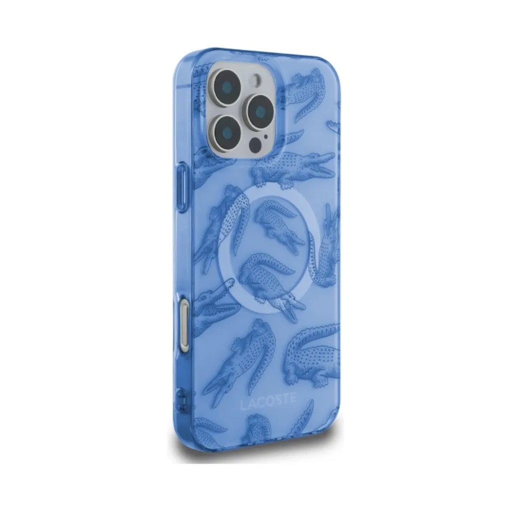 Lacoste maska MagSafe Croc Pattern3.webp