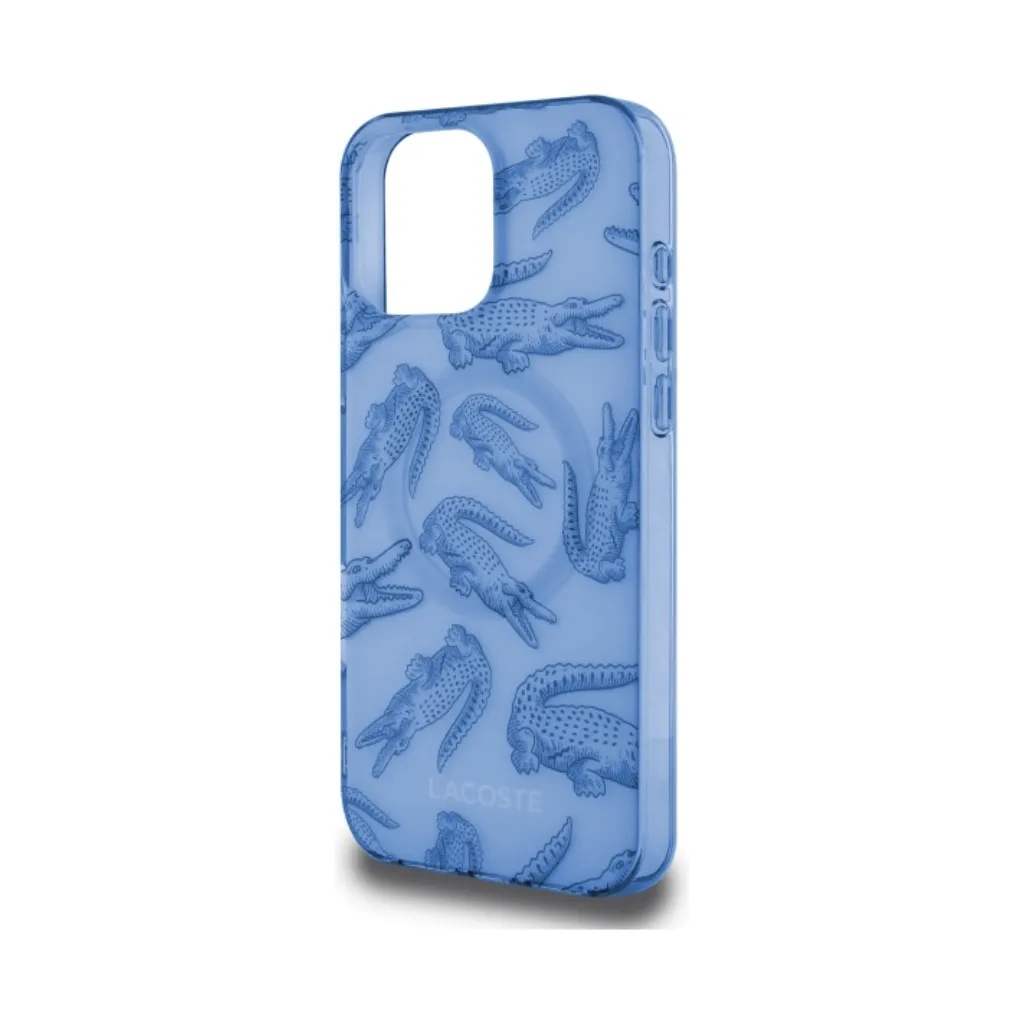 Lacoste maska MagSafe Croc Pattern6.webp