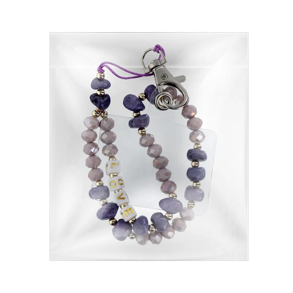 Vezica za mobitel 22 cm Gemstone Love