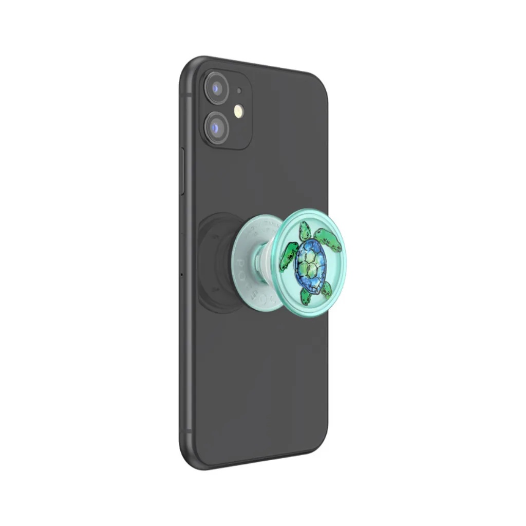 PopSockets držač za mobitel PlantCore Tortuga