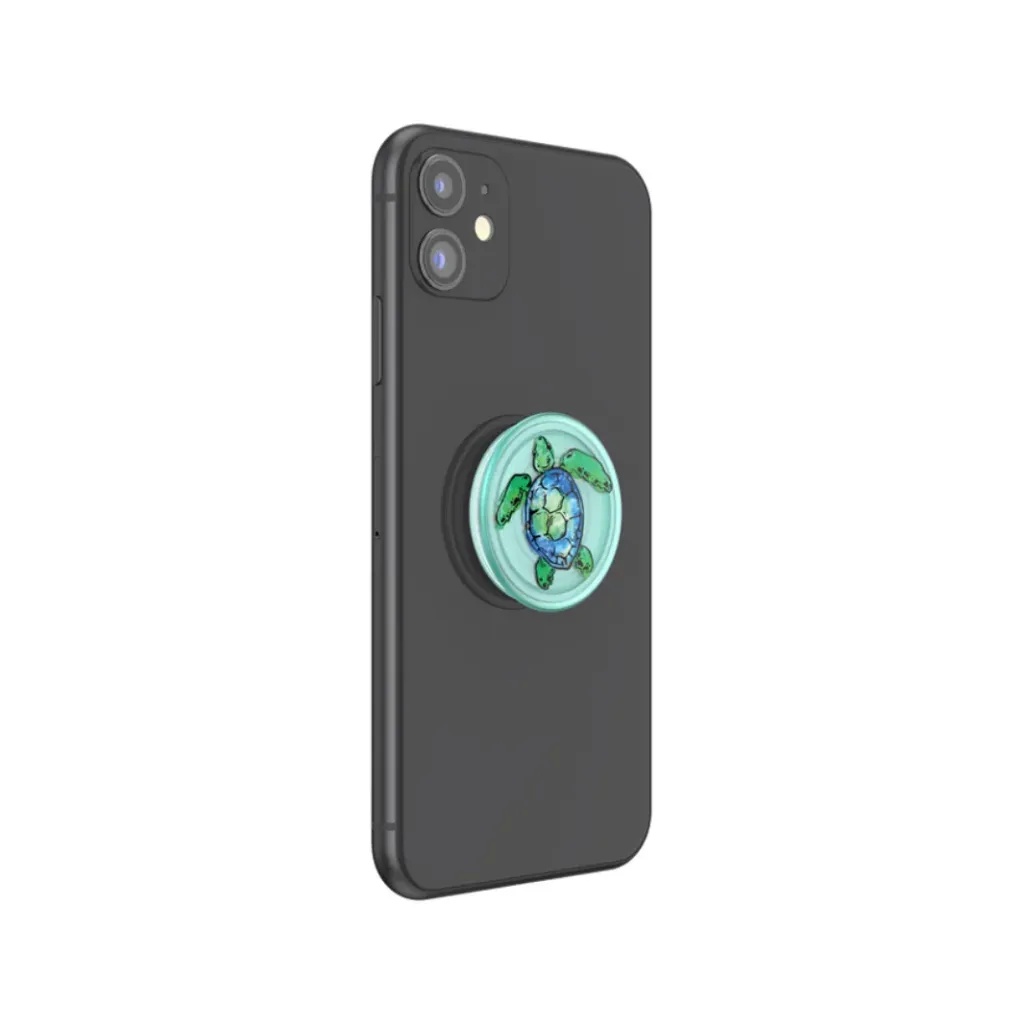 PopSockets držač za mobitel PlantCore Tortuga